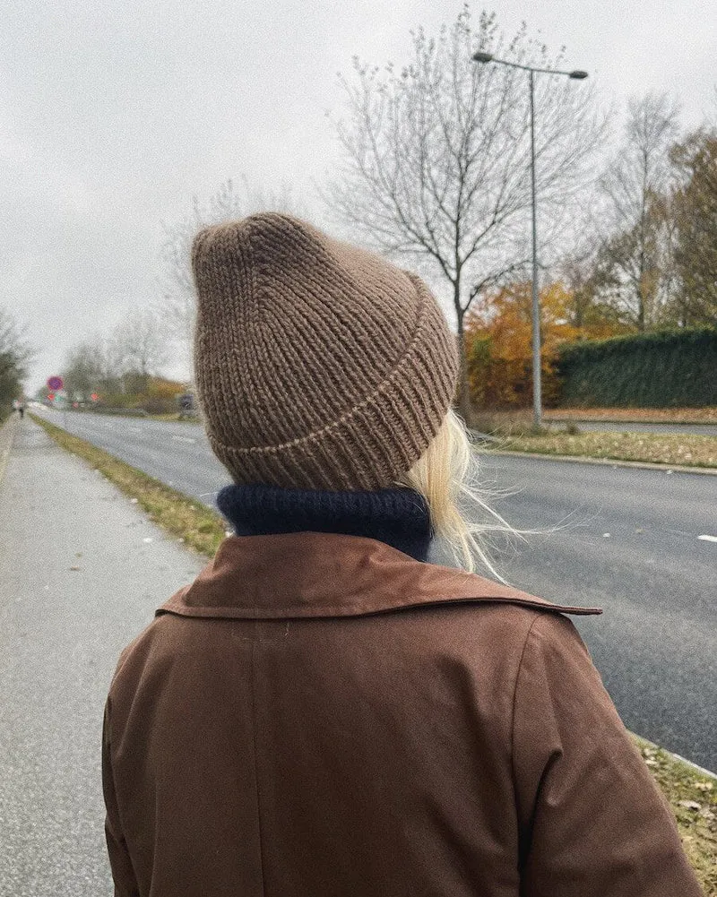 Strickset Stockholm Mütze PetiteKnit