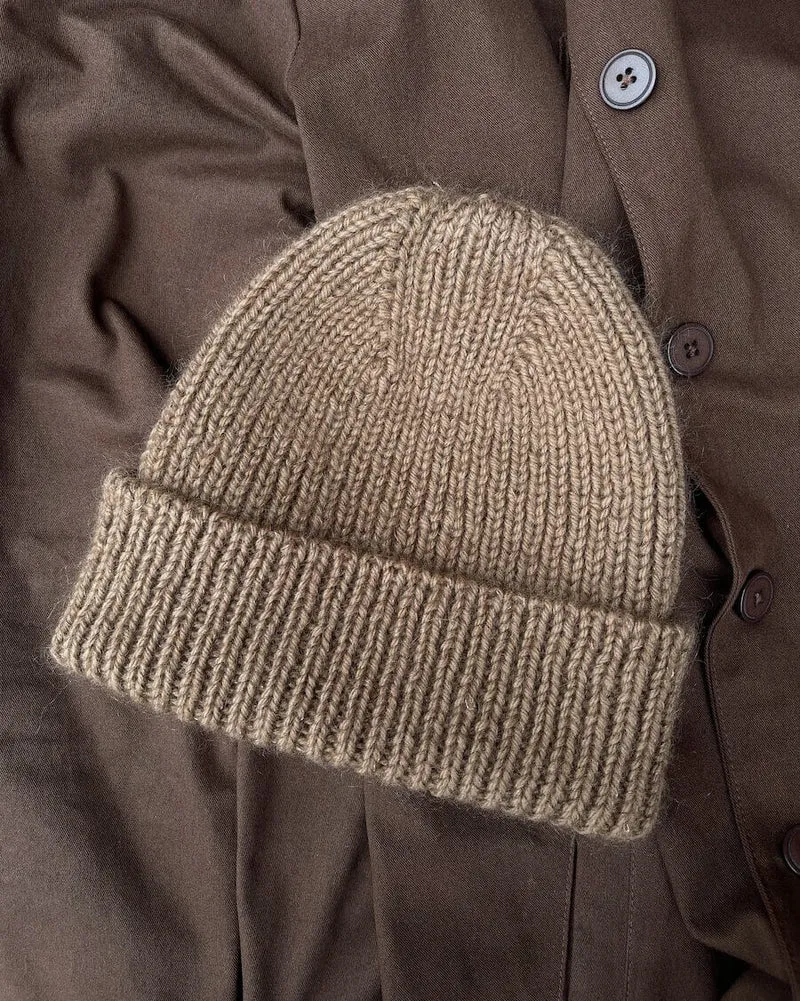 Strickset Stockholm Mütze PetiteKnit