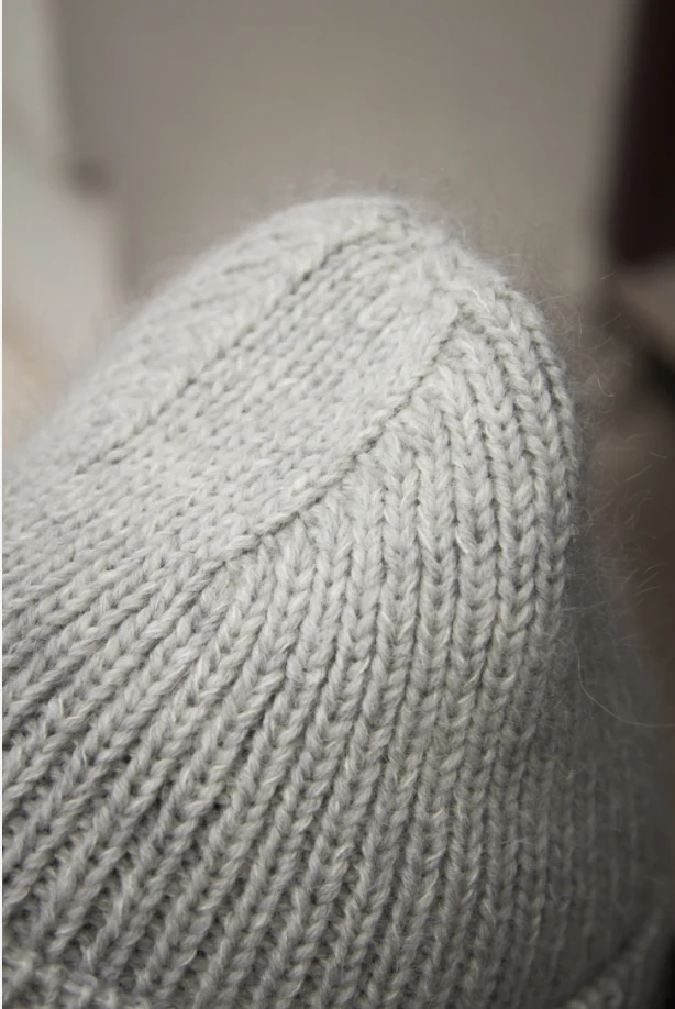 Strickset Stockholm Mütze PetiteKnit
