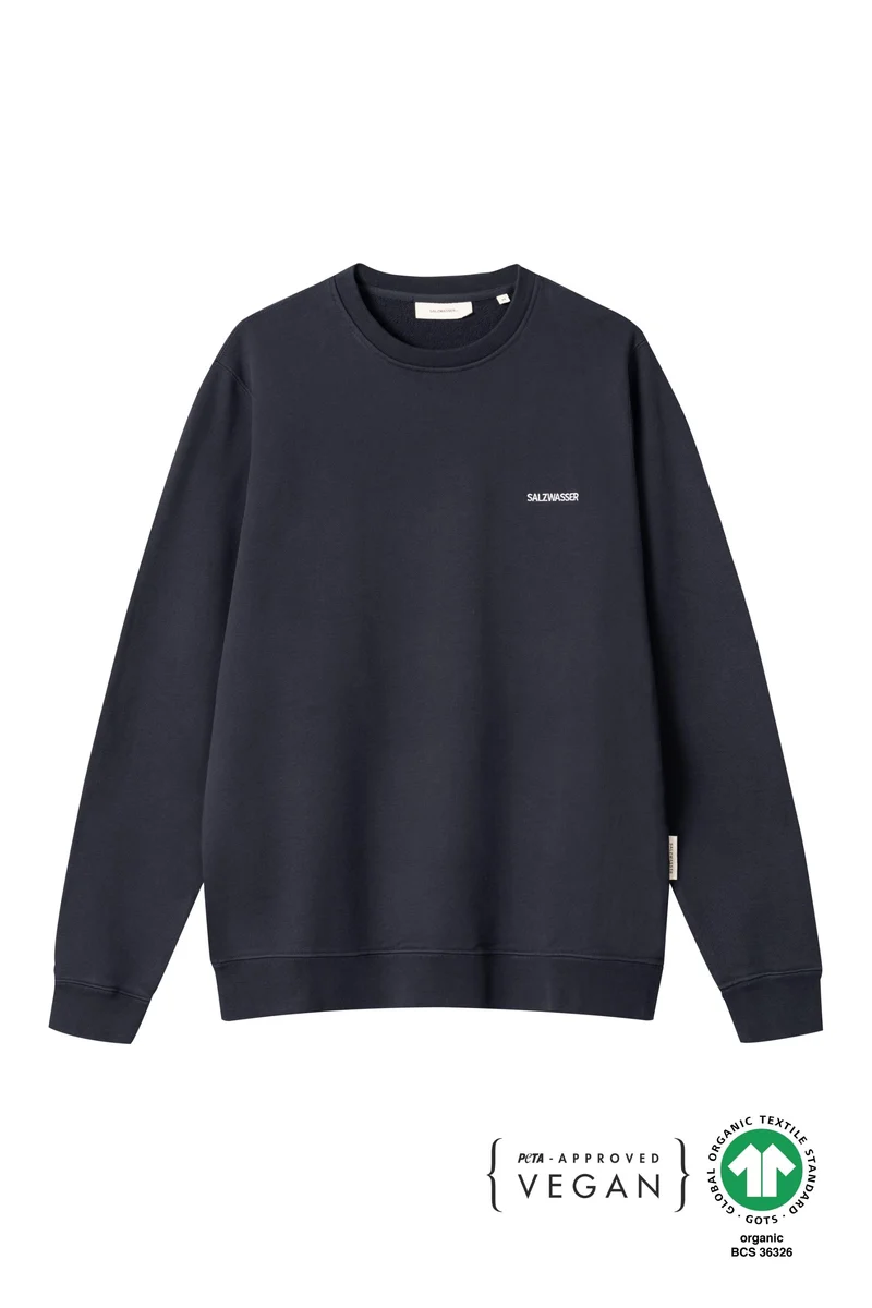 Sweater Fjord Dunkelblau