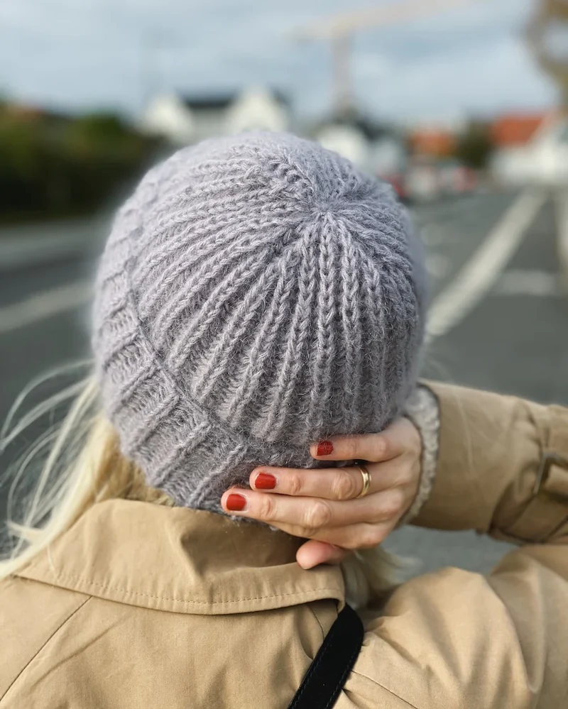 Anleitung September Mütze, PetiteKnit