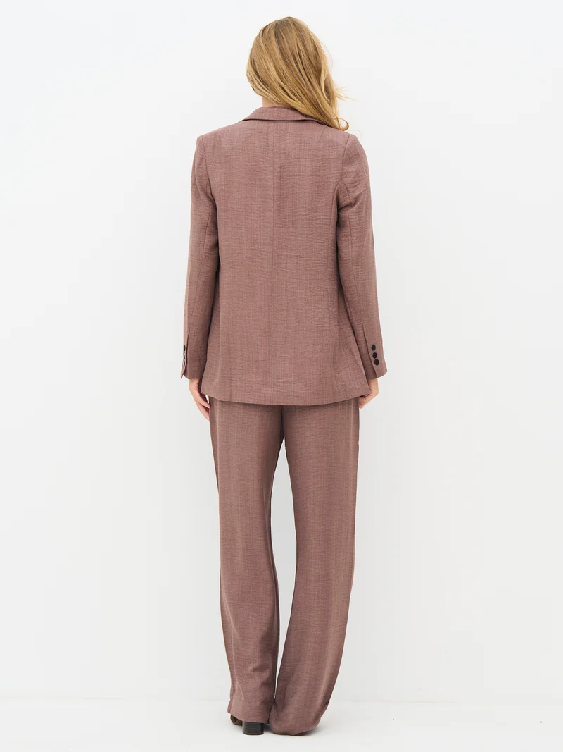 EILA Blazer - Rose Melange
