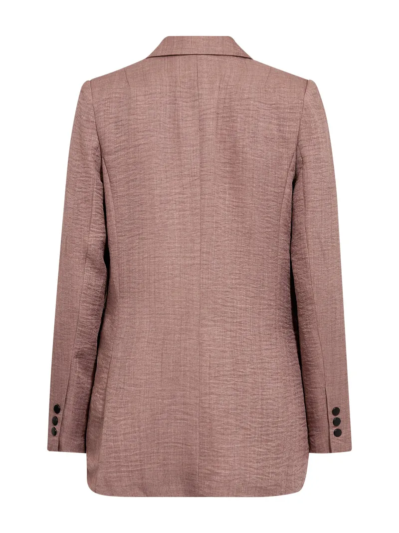 EILA Blazer - Rose Melange