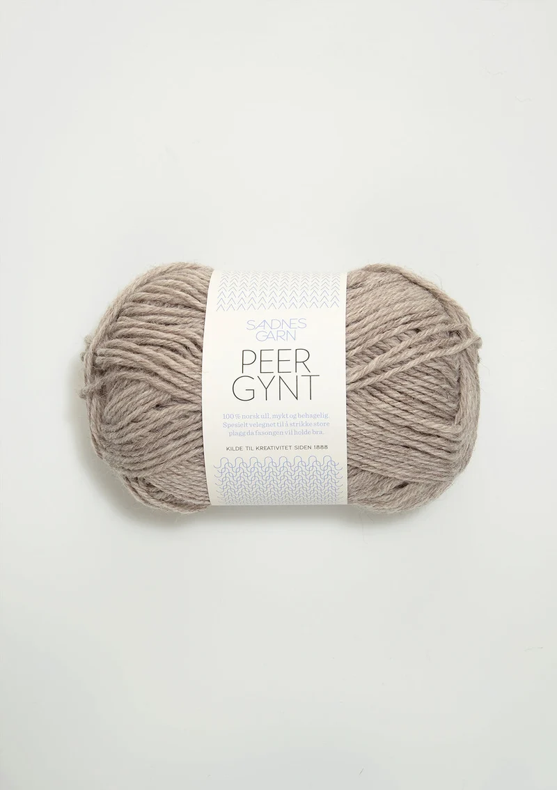 Strickset Lulu Slipover, PetiteKnit