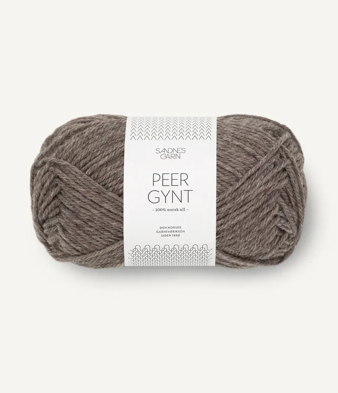 Strickset Weekend Mütze (Peer Gynt), Petiteknit