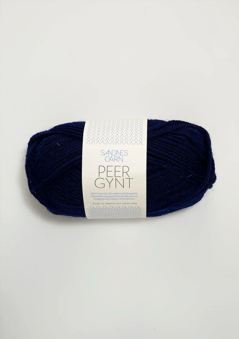 Strickset Lulu Slipover, PetiteKnit