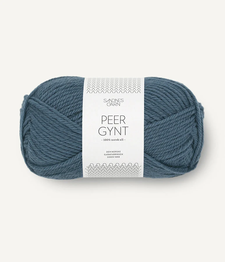 Strickset Lulu Slipover, PetiteKnit
