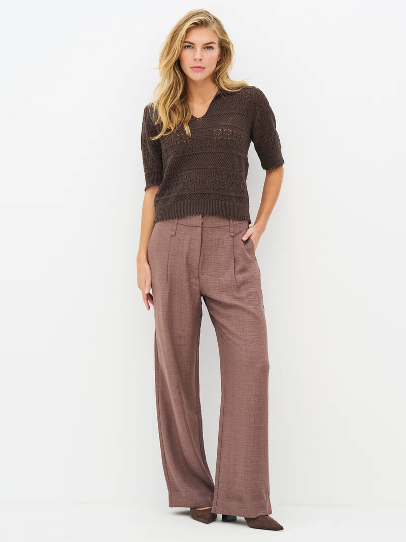 EILA Hose - Rose Melange
