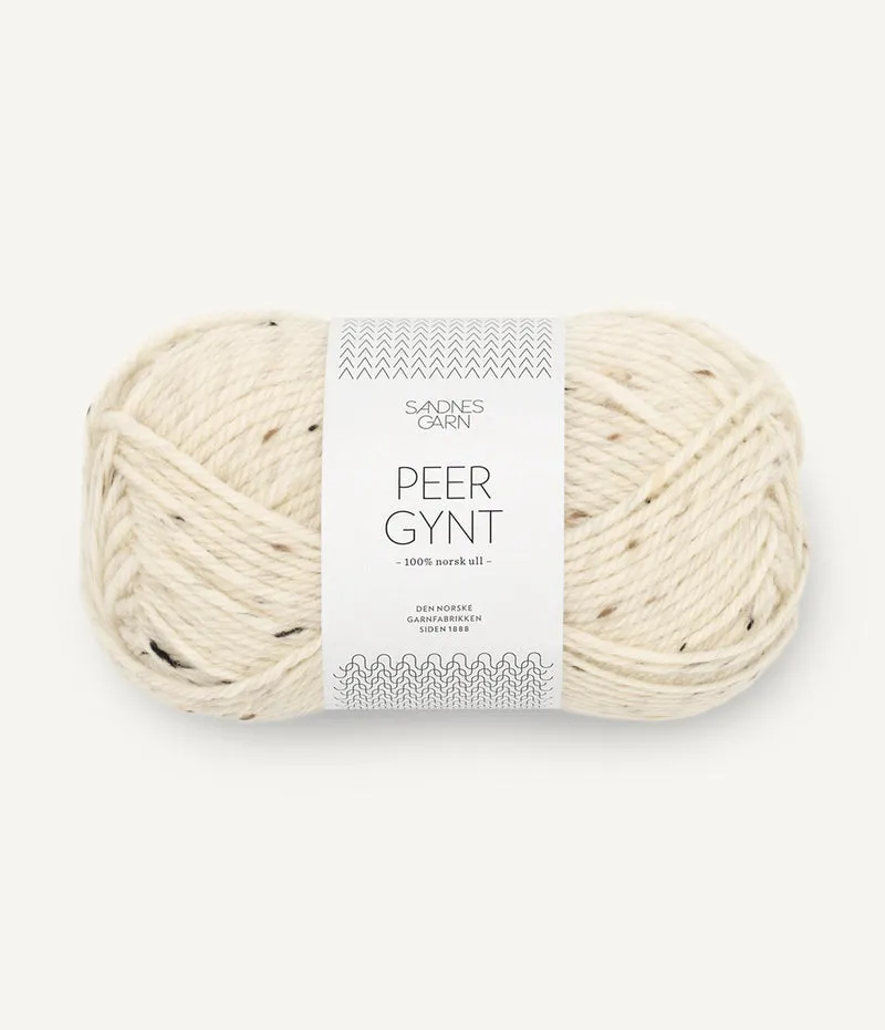 Strickset Zipper Sweater Light Man Petiteknit