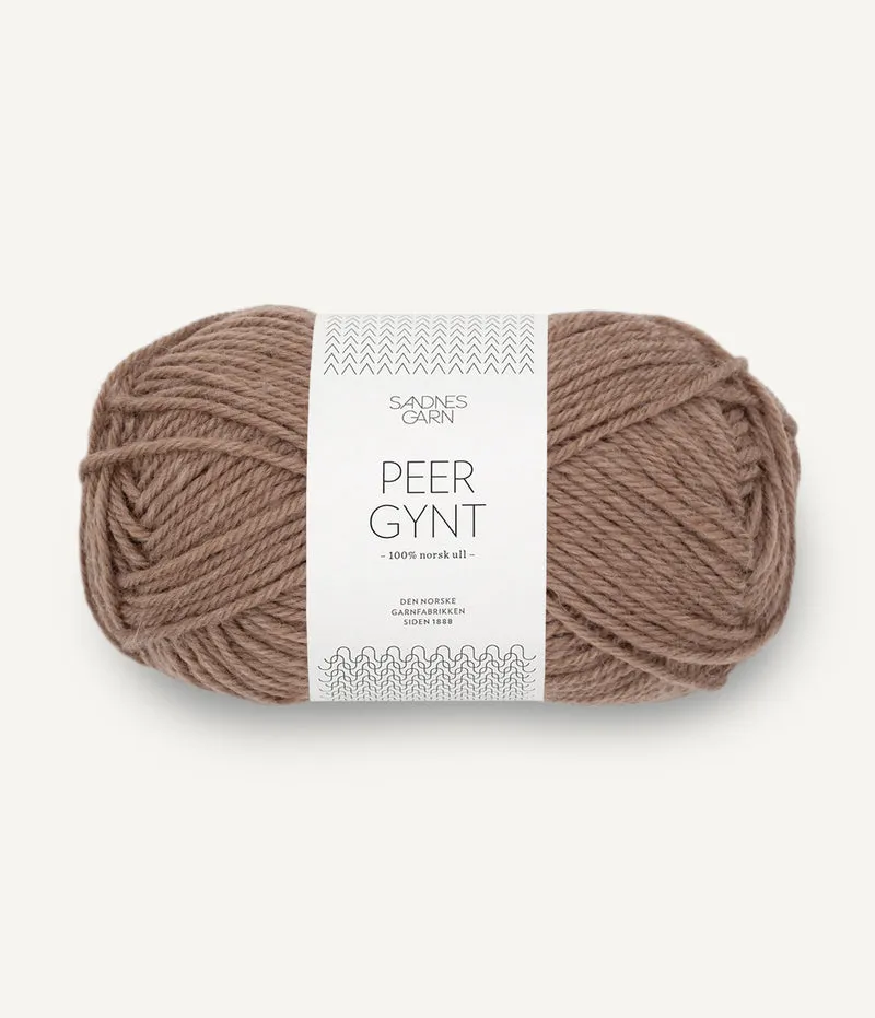Strickset Zipper Sweater Light Man Petiteknit