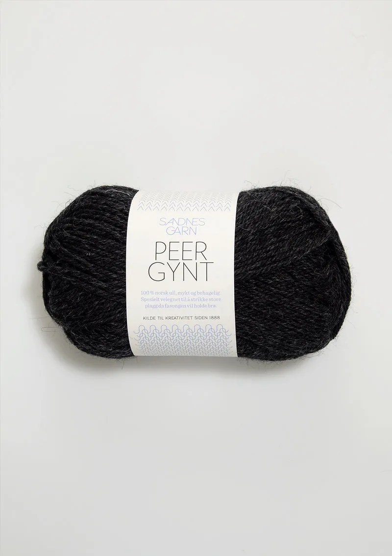 Strickset Zipper Sweater Light Man Petiteknit