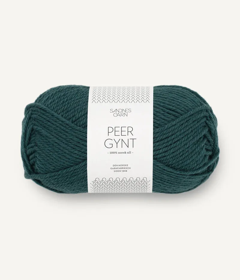 Strickset Hanstholm Sweater Petiteknit