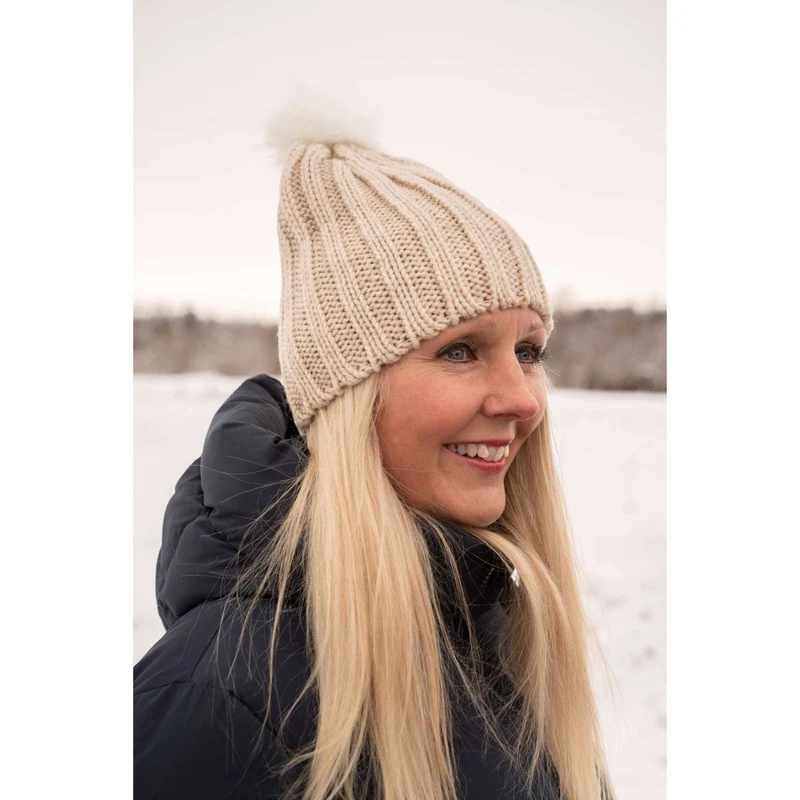 Strickkappe
