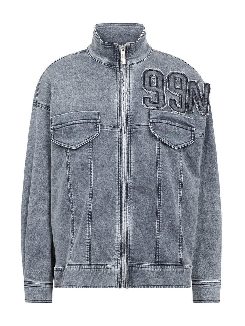 EVIE Jacke - Denim