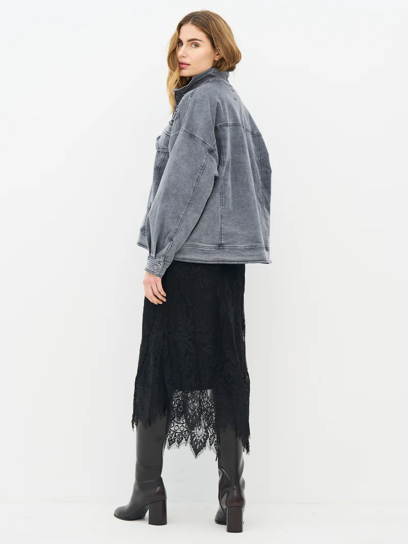 EVIE Jacke - Denim