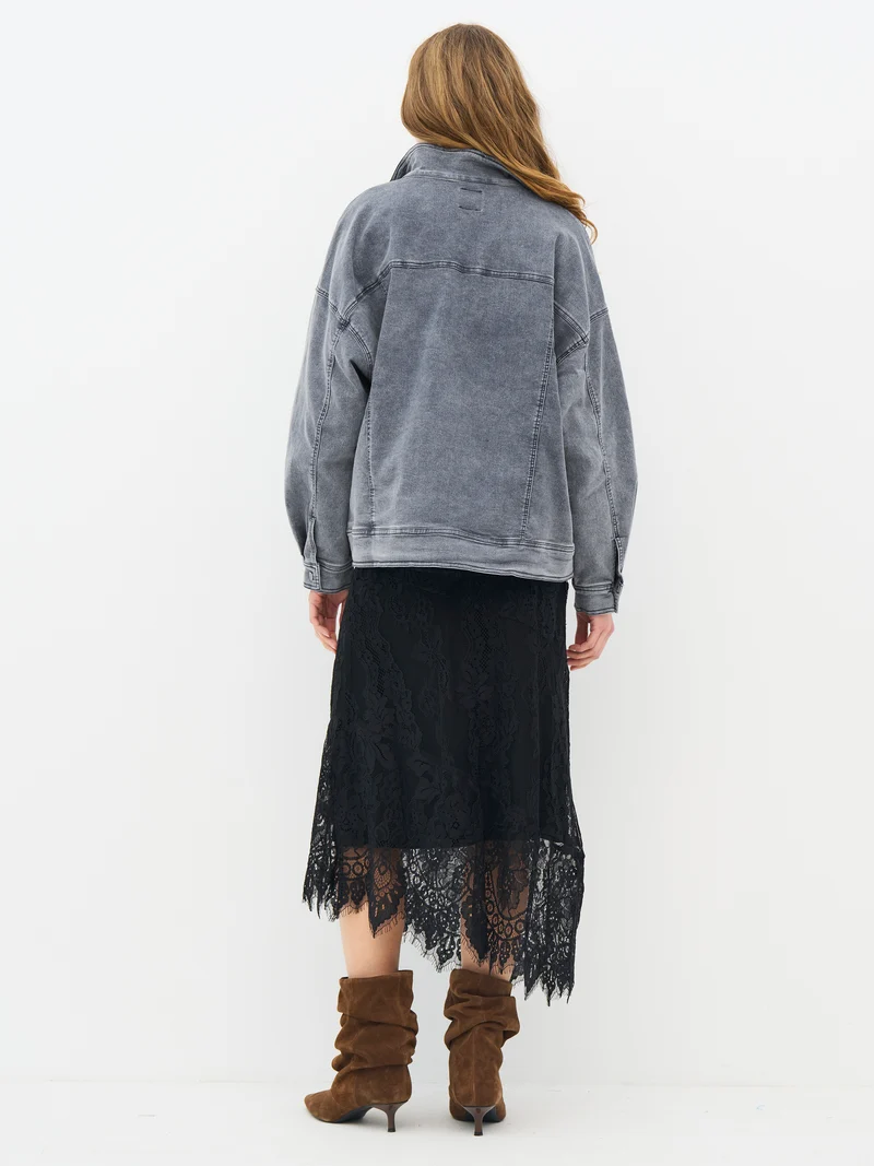 EVIE Jacke - Denim