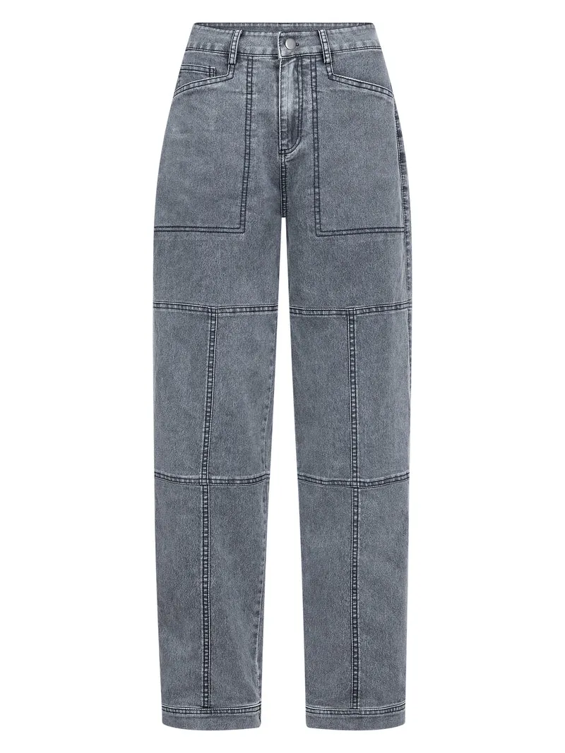 EVIE Hose - Denim