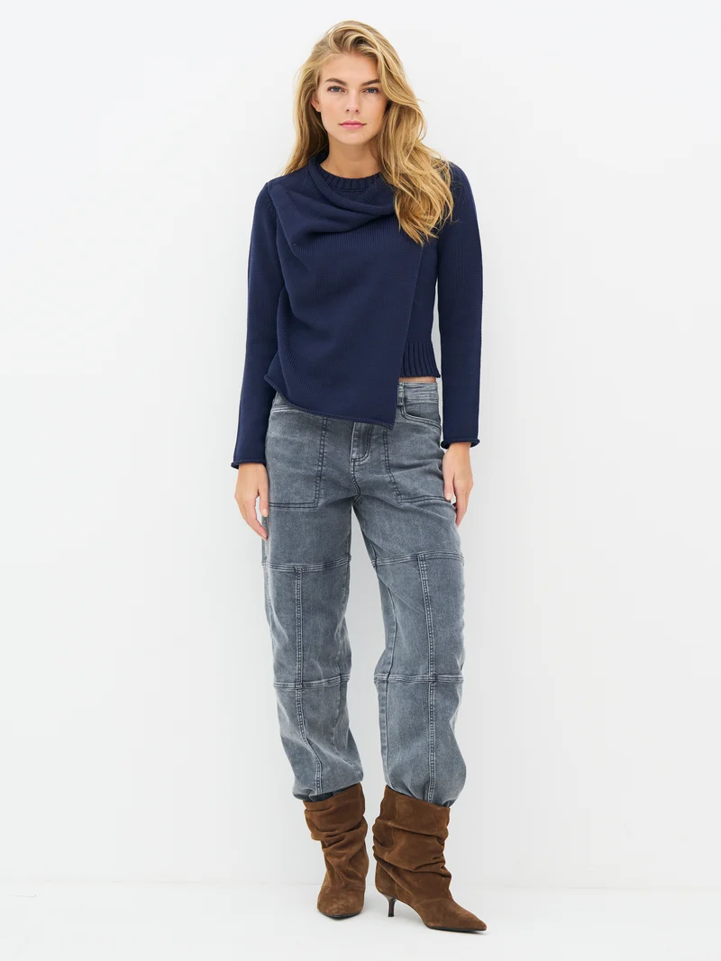 EVIE Hose - Denim