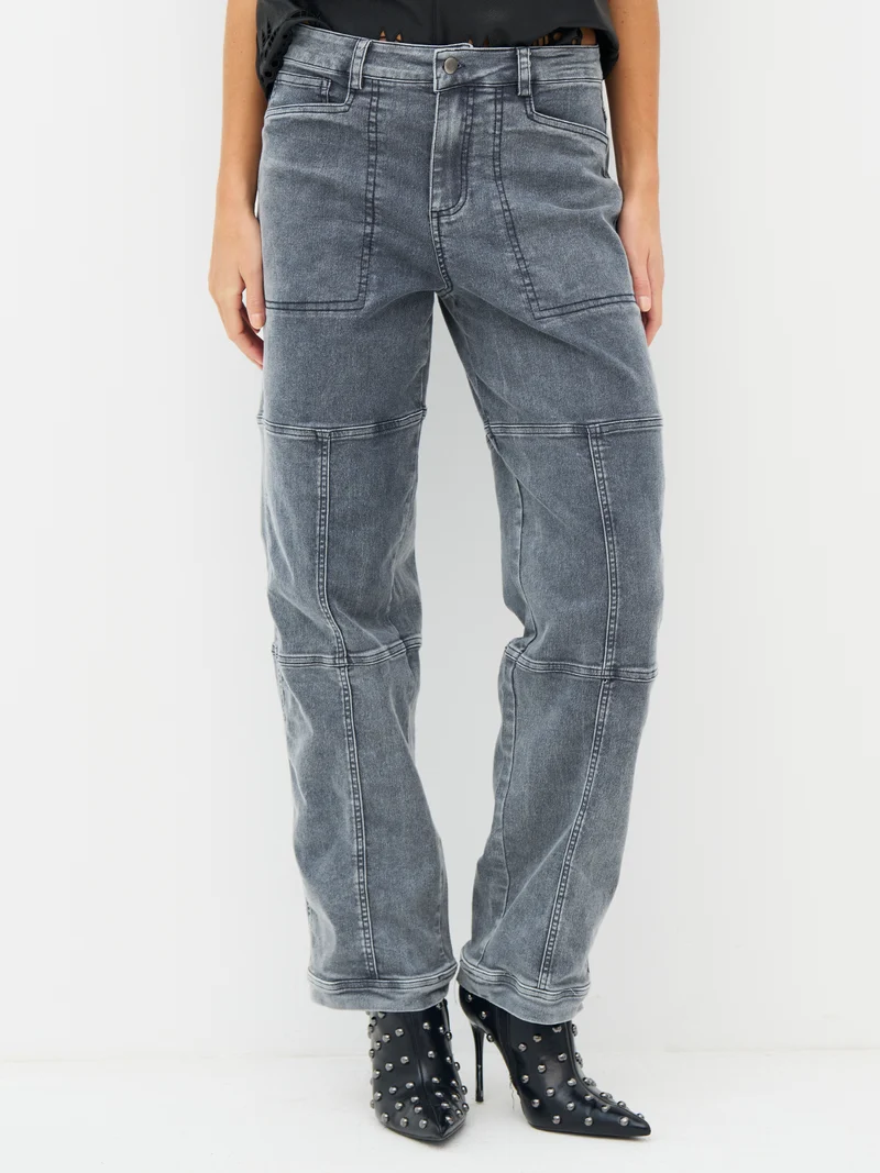 EVIE Hose - Denim
