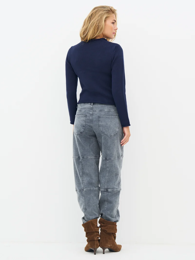 EVIE Hose - Denim
