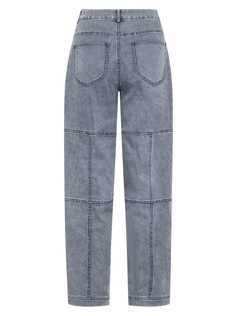 EVIE Hose - Denim