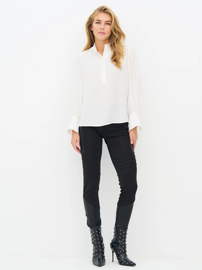 EMBERLY Leggings - Schwarz