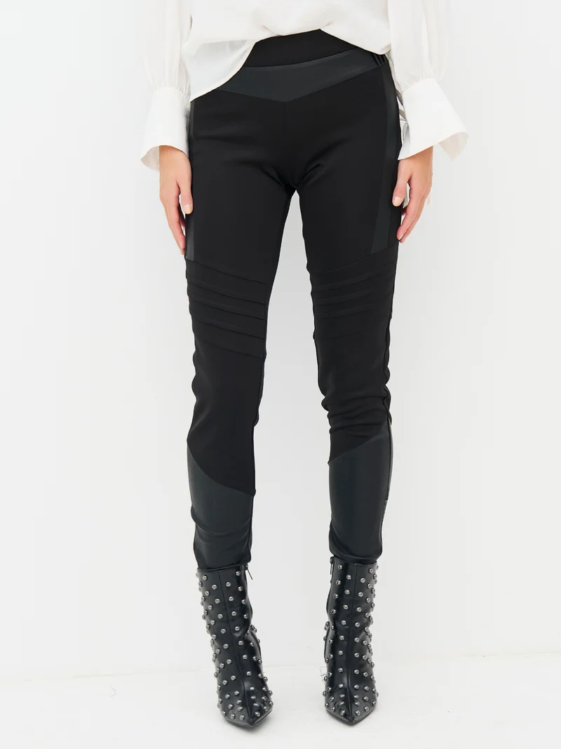 EMBERLY Leggings - Schwarz