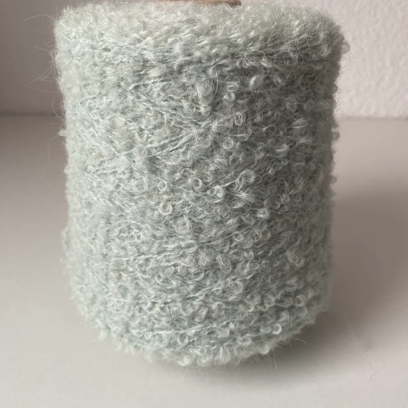 Konenwolle Alpaka Boucle / Giugno Srl Italy