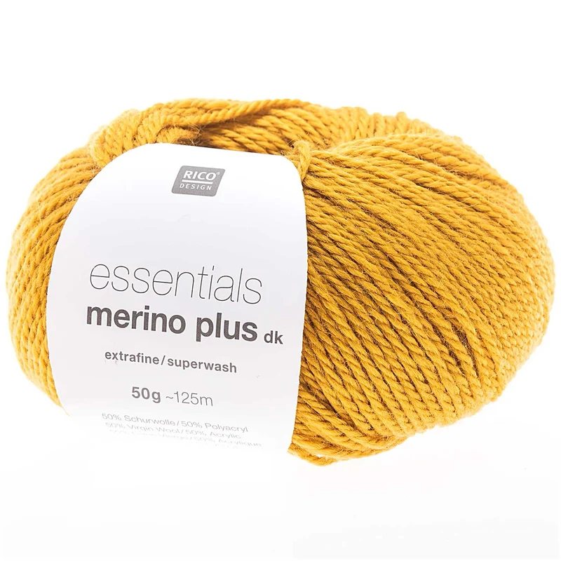 Rico Design Essentials Merino Plus dk