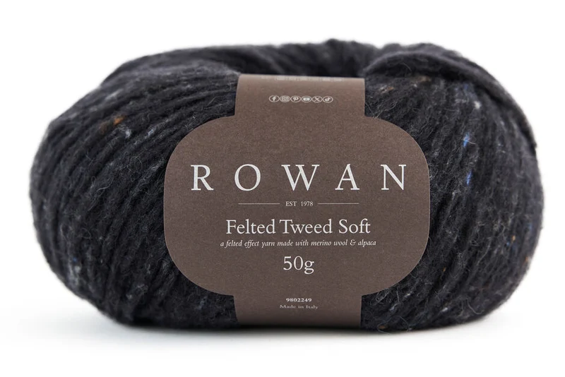 rowan felted tweed weich