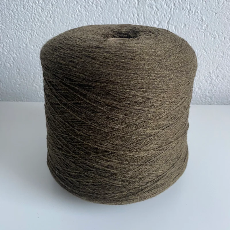 Konenwolle Merino mit Kaschmir / Italy