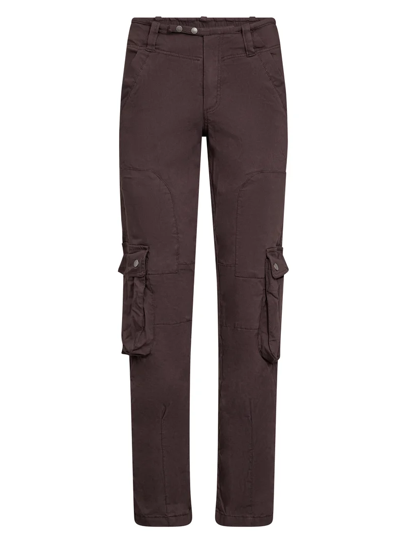 EBELLE Hose - Brown