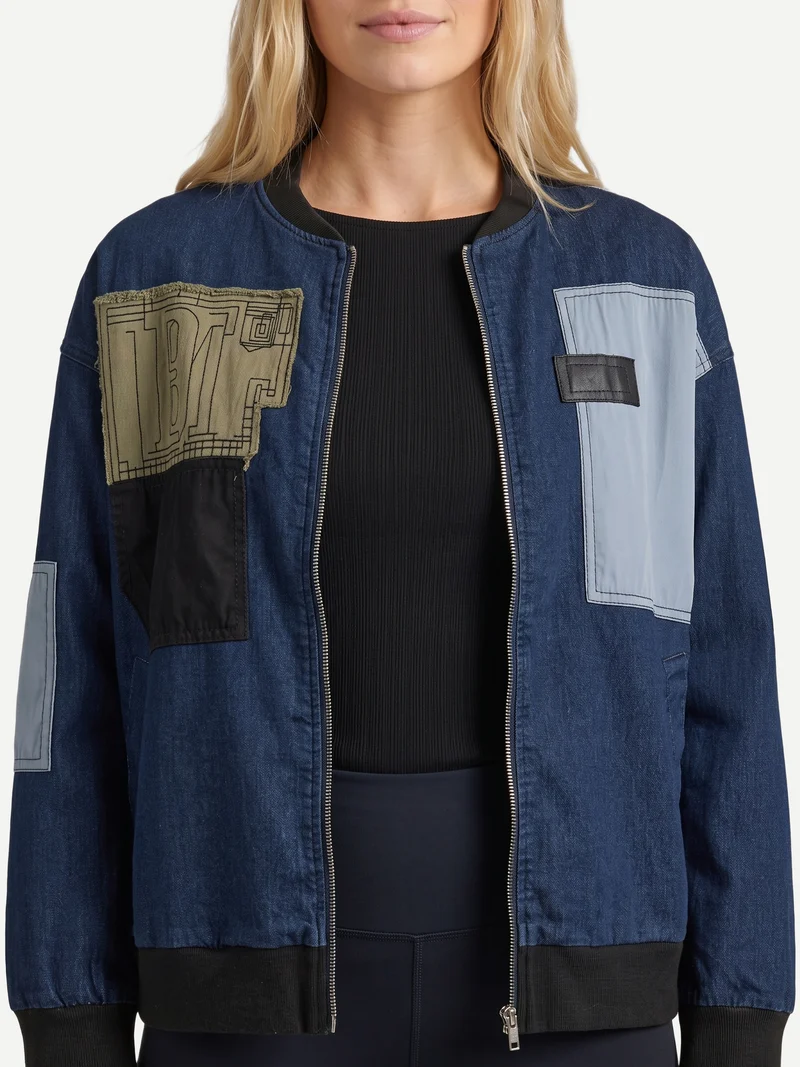 EYDIS Jacke - Denim