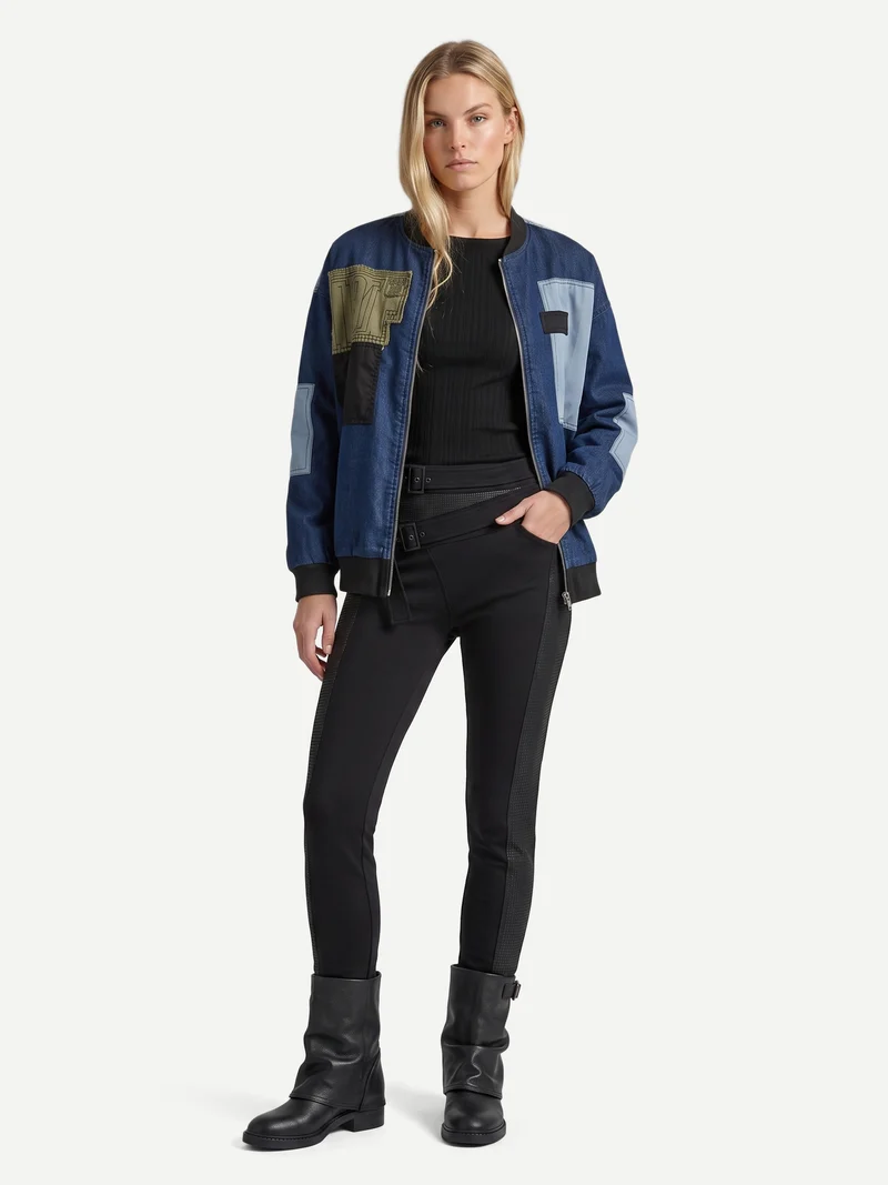 EYDIS Jacke - Denim