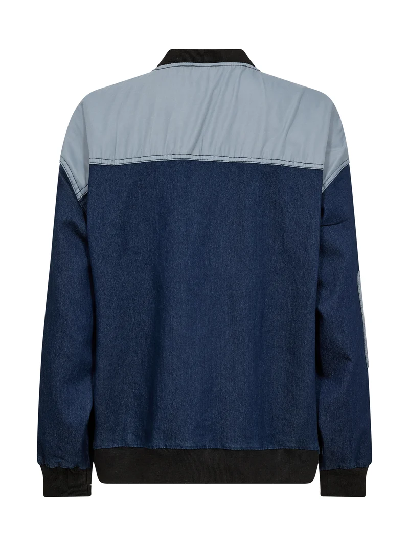 EYDIS Jacke - Denim
