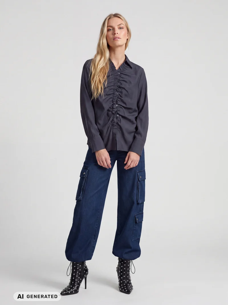 EYDIS Hose - Denim