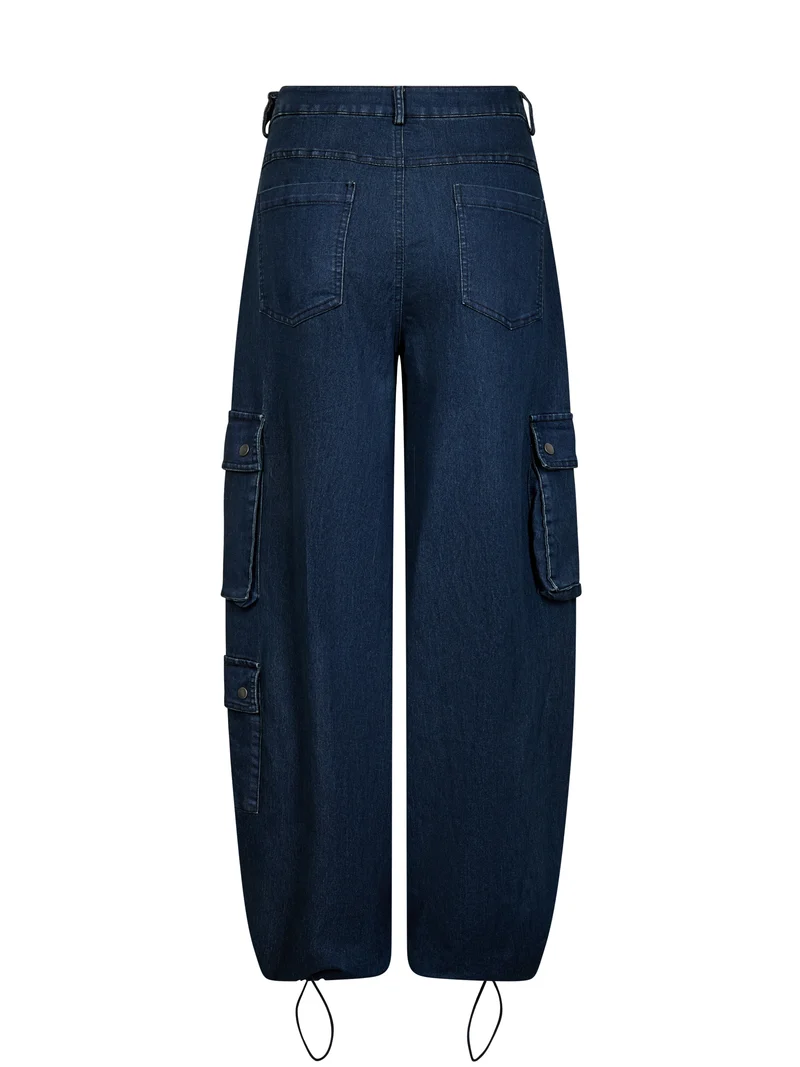 EYDIS Hose - Denim