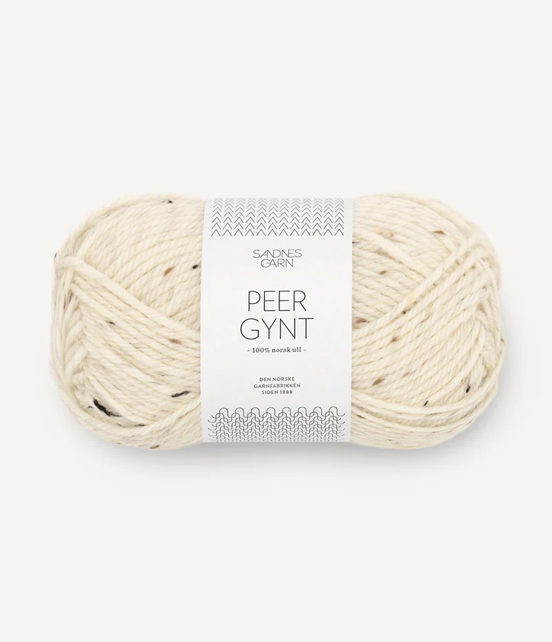 Strickset Louvre Sweater, Petiteknit