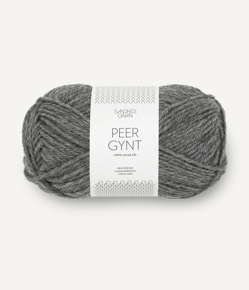 Strickset Louvre Sweater, Petiteknit