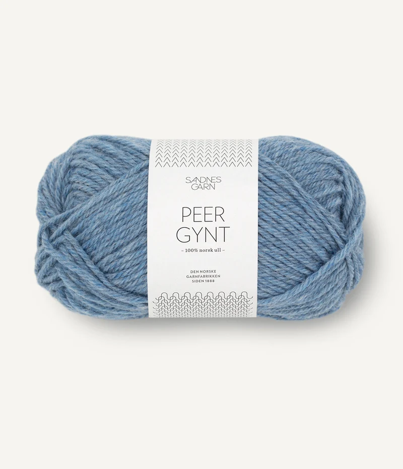 Strickset Louvre Sweater, Petiteknit