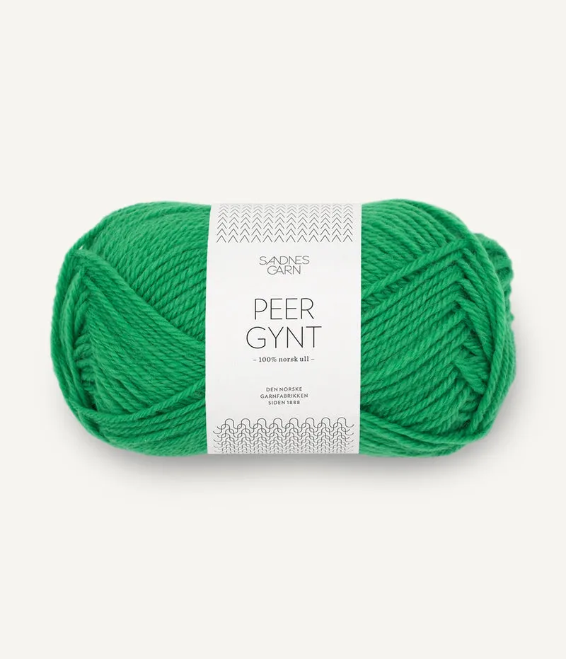 Strickset Louvre Sweater, Petiteknit