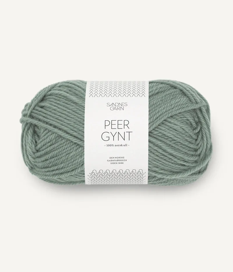 Strickset Louvre Sweater, Petiteknit