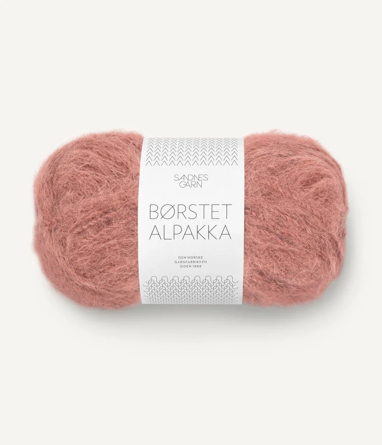Strickset Franky Sweater, Sandnes Garn