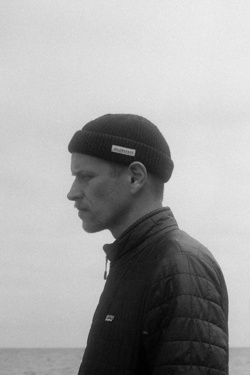 Mütze Fisherman Anthrazit