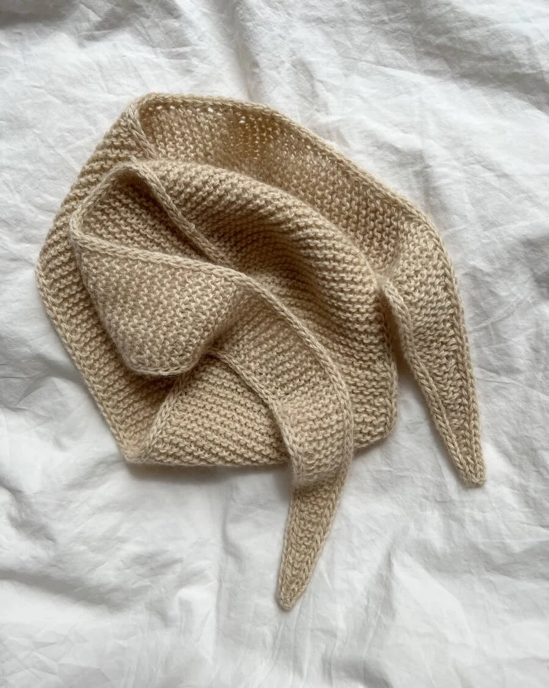Strickset Sophie Scarf, PetiteKnit