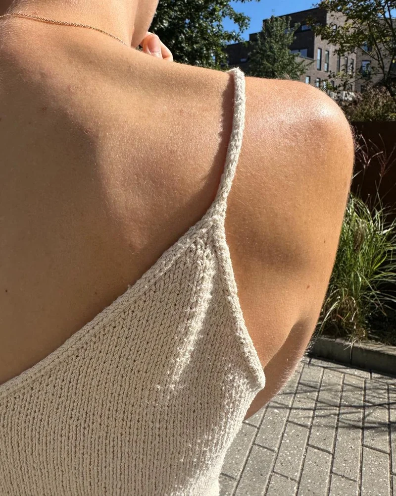 Anleitung Kumulus Top, PetiteKnit