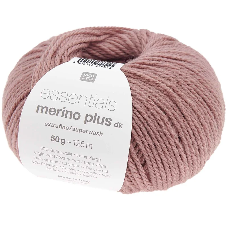 Rico Design Essentials Merino Plus dk