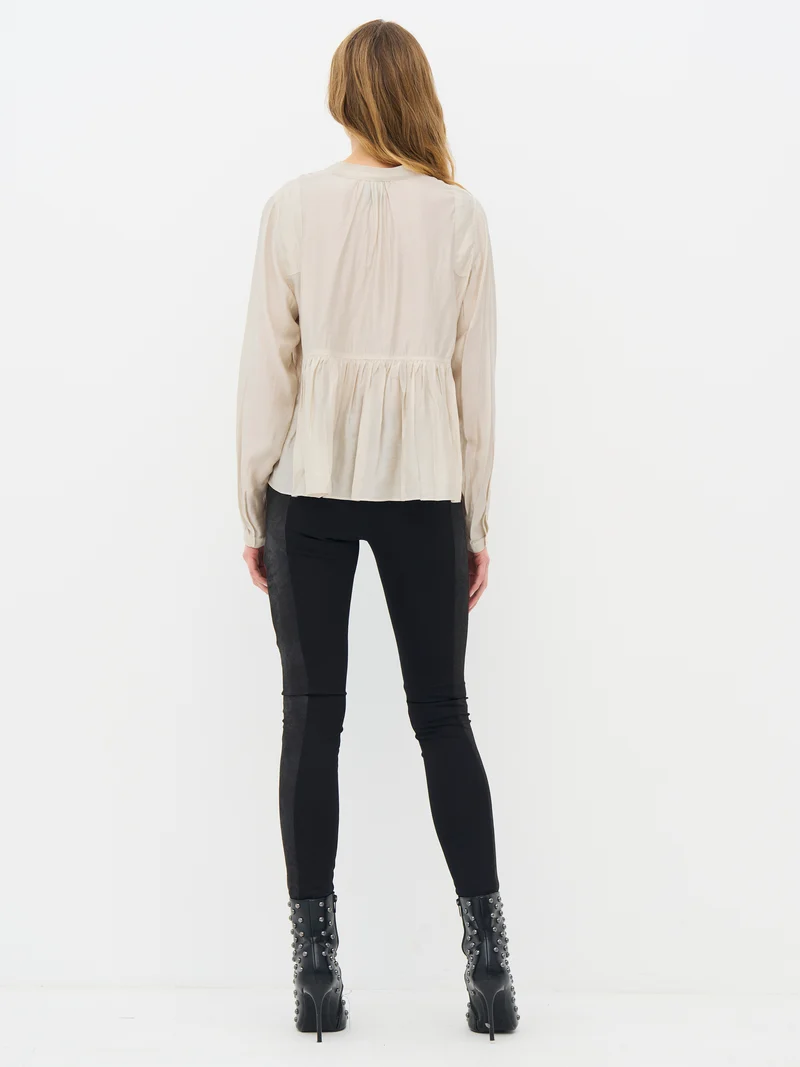 ELLEN Hemd - Bone