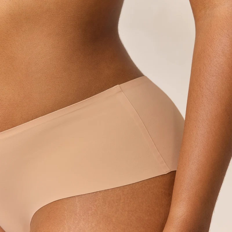 Everyday Form Boyshort - Honig