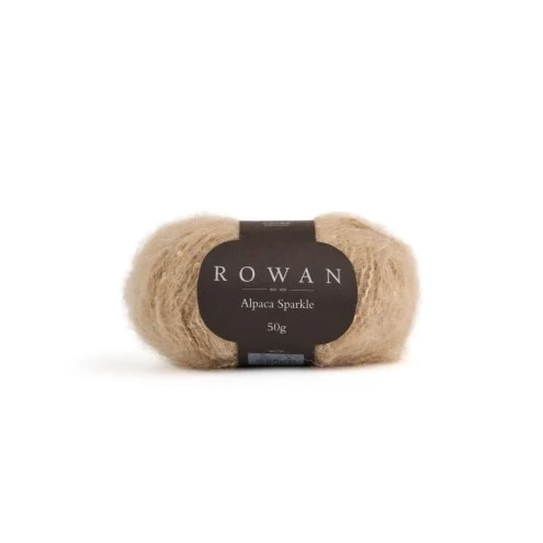 rowan Alpaka-Glitzer